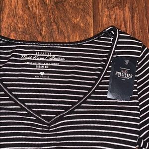 Hollister BRAND NEW long sleeve tee